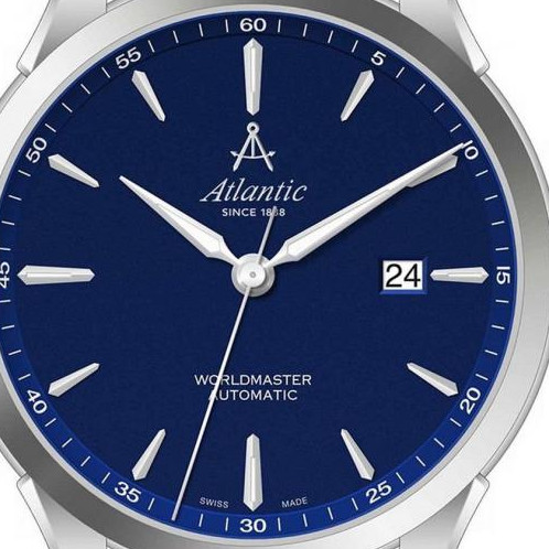 Atlantic Worldmaster Automatic S Zegarek M Ski