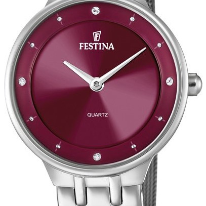 Festina Mademoiselle F Zegarek Damski Zegarkicentrum Pl