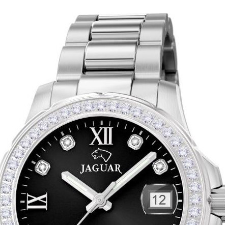 Jaguar Executive Lady Quartz Professional Diver J Zegarek Damski