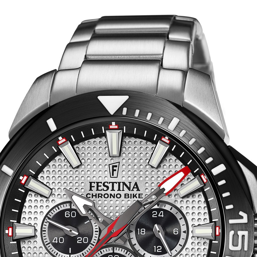 Festina Chrono Bike F Zegarek M Ski Zegarkicentrum Pl