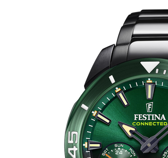 Festina Special Connected Edition F Zegarek M Ski