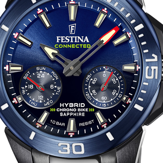 Festina Special Connected Edition F Zegarek M Ski