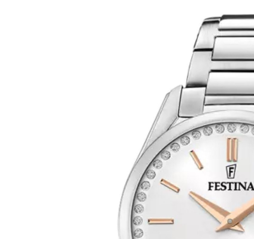 Festina Mademoiselle F Zegarek Damski Zegarkicentrum Pl