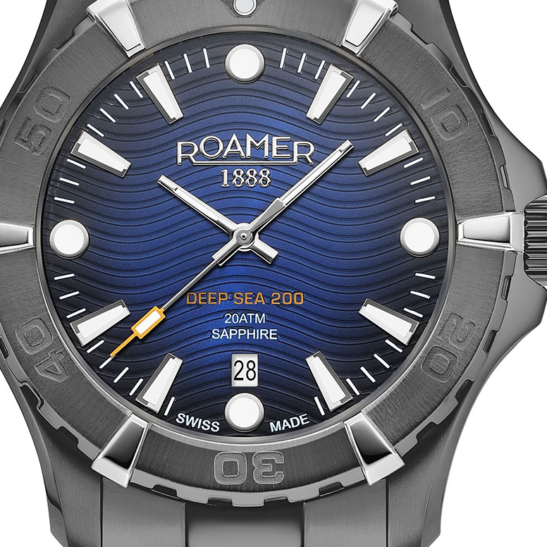 Roamer Deep Sea Zegarek M Ski Zegarkicentrum Pl