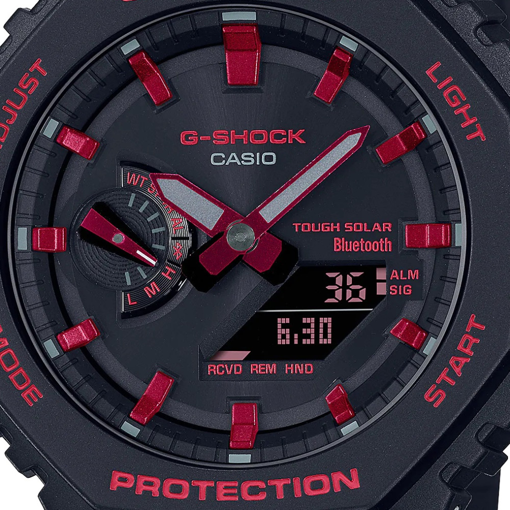 G Shock Red Spirit Ga B Bnr A Zegarek M Ski Zegarkicentrum Pl