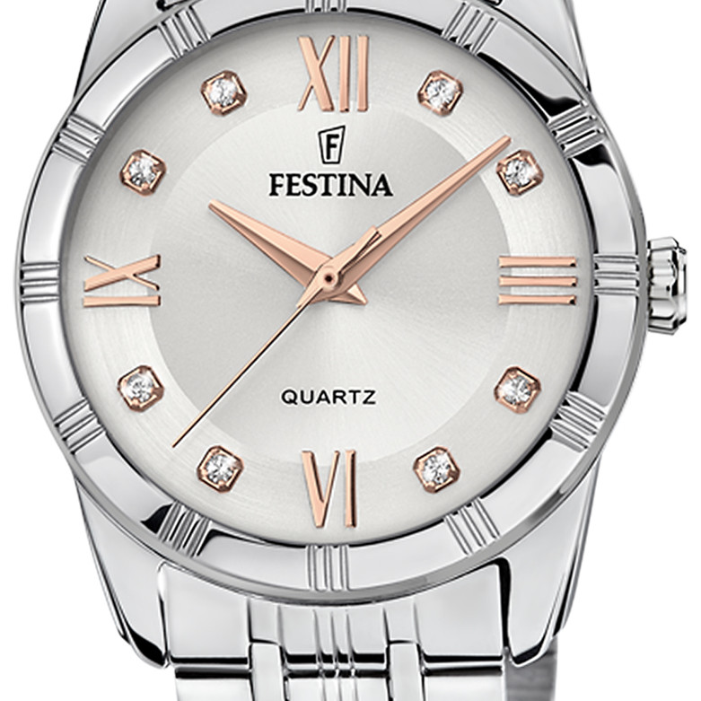 Festina Mademoiselle F B Zegarek Damski Zegarkicentrum Pl