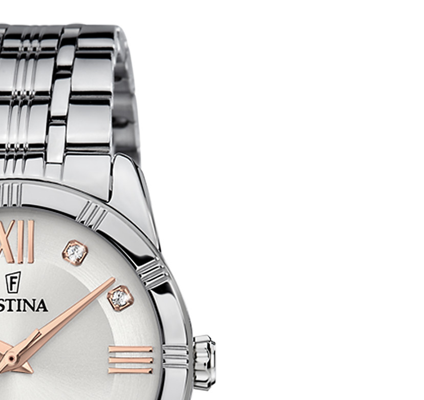 Festina Mademoiselle F B Zegarek Damski Zegarkicentrum Pl