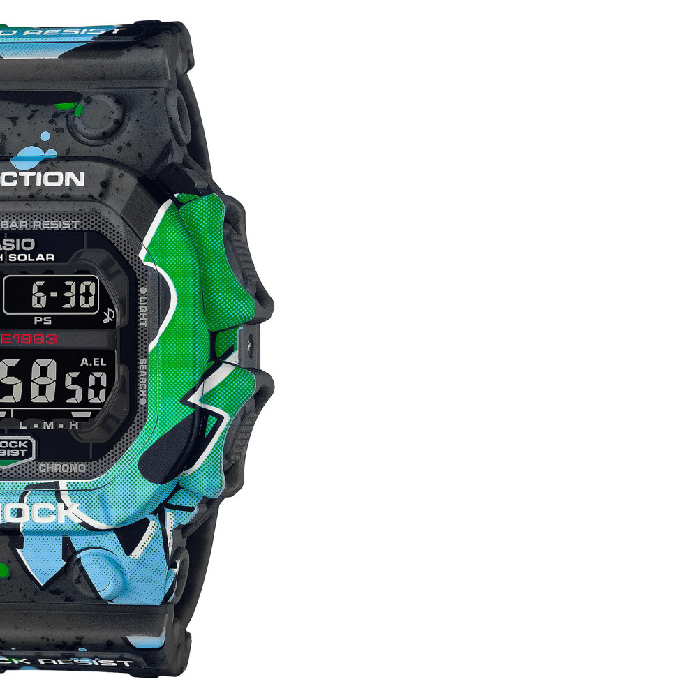 G shock Street Spirit GX 56SS 1 zegarek męski ZegarkiCentrum pl