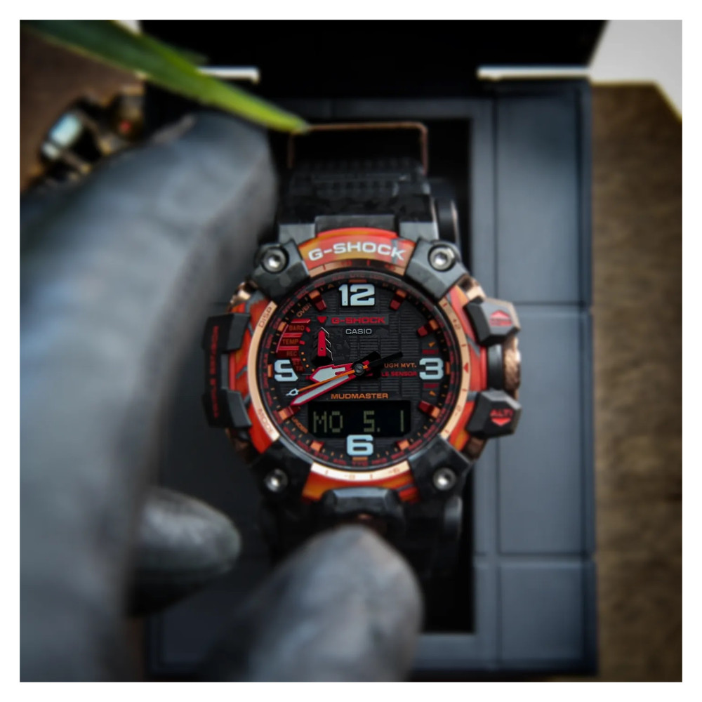 G Shock Mudmaster Gwg Fr A Zegarek M Ski Zegarkicentrum Pl