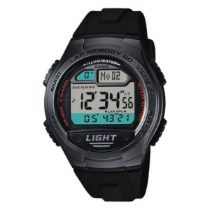 Casio Standard Digital W7341A