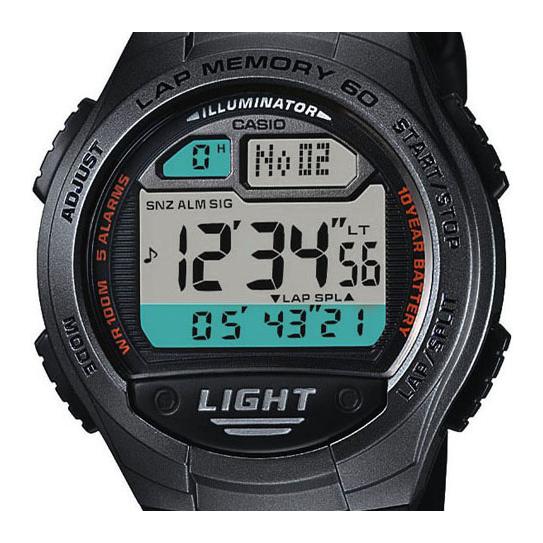casio w591