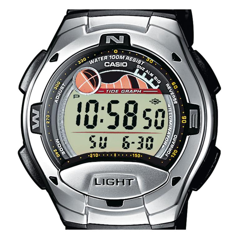 Casio Standard Digital W7531A 7