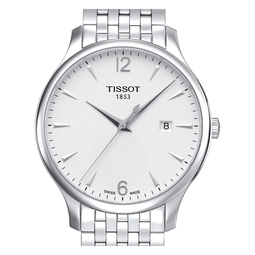 Tissot Tradition T0636101103700 9