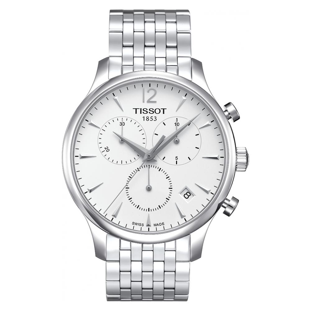 Tissot Tradition T0636171103700 1