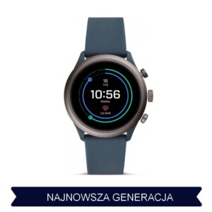 Zegarek Fossil Sport Smartwatch FTW4021