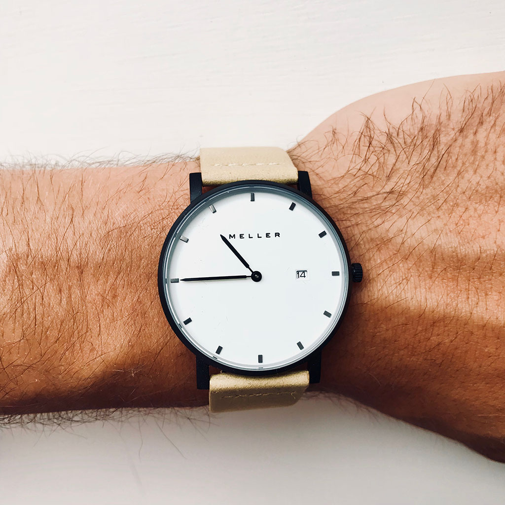 Meller Astar Wit Sand 1BW1SAND  zegarek męski 12