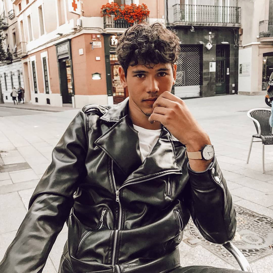 Meller Astar Wit Sand 1BW1SAND  zegarek męski 9