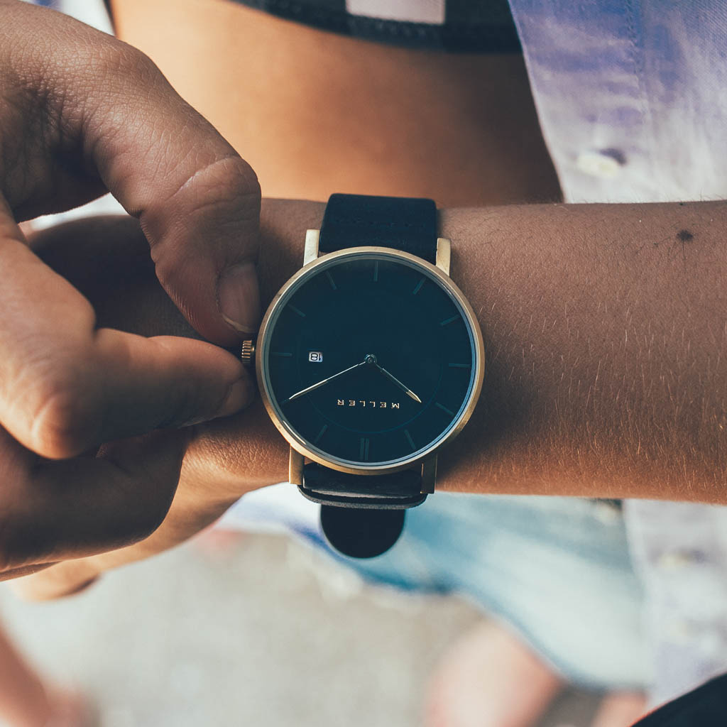 Meller Astar Balk Earth 1O1BROWN zegarek męski 18