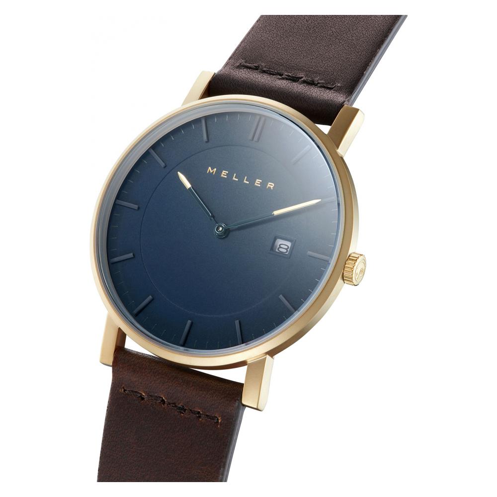 Meller Astar Balk Earth 1O1BROWN zegarek męski 7
