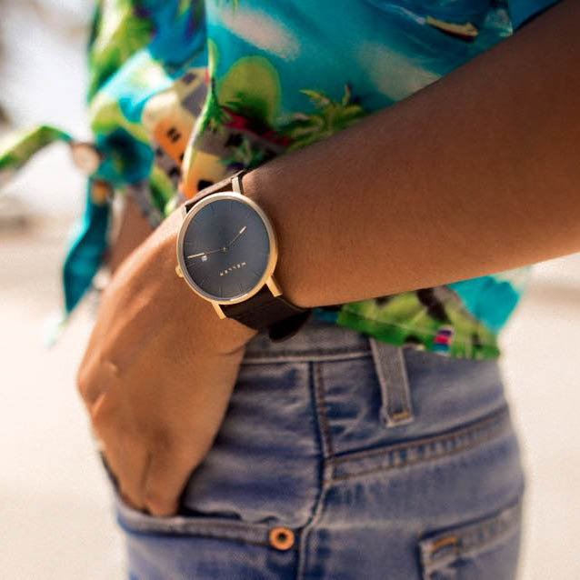 Meller Astar Balk Earth 1O1BROWN zegarek męski 12