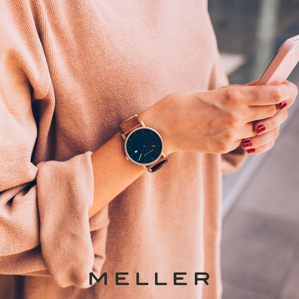 Meller Astar Balk Camel 1O1CAMEL  zegarek męski 25