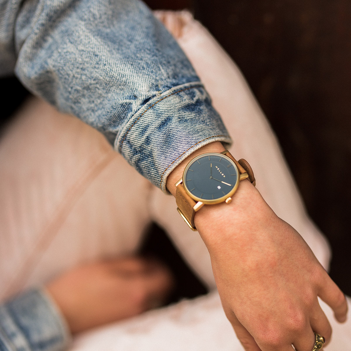 Meller Astar Balk Camel 1O1CAMEL  zegarek męski 29