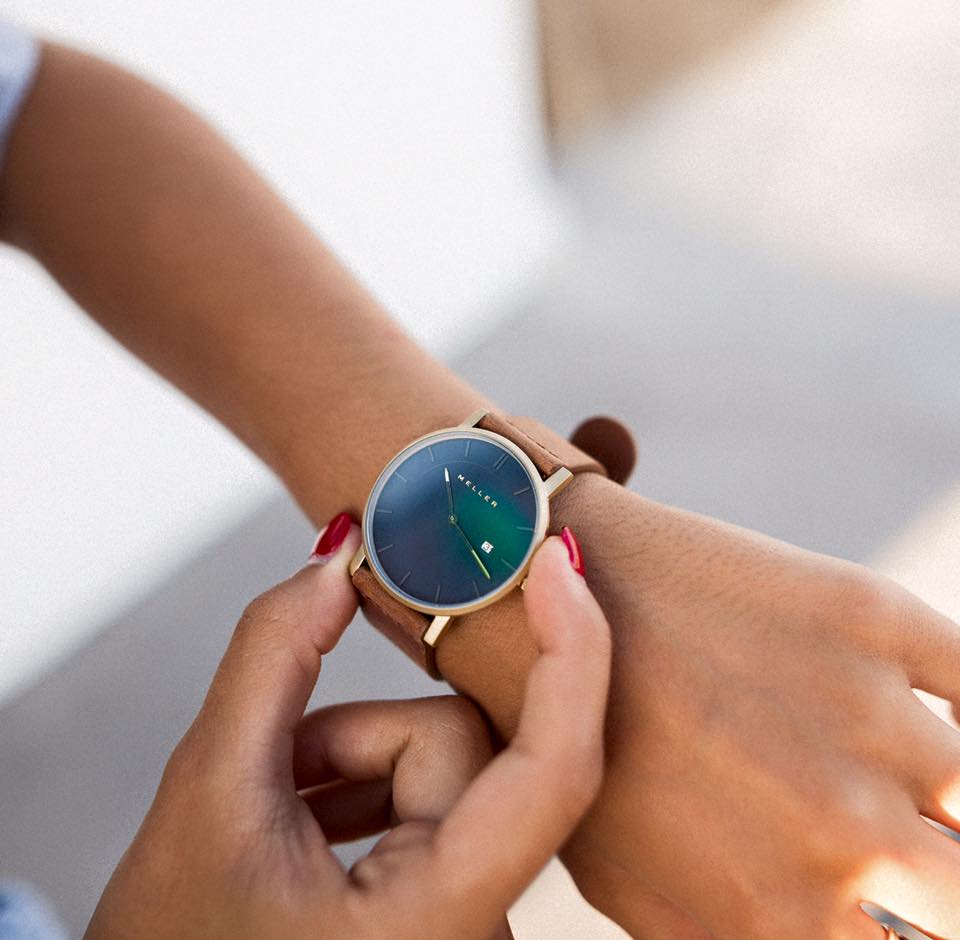 Meller Astar Balk Camel 1O1CAMEL  zegarek męski 10