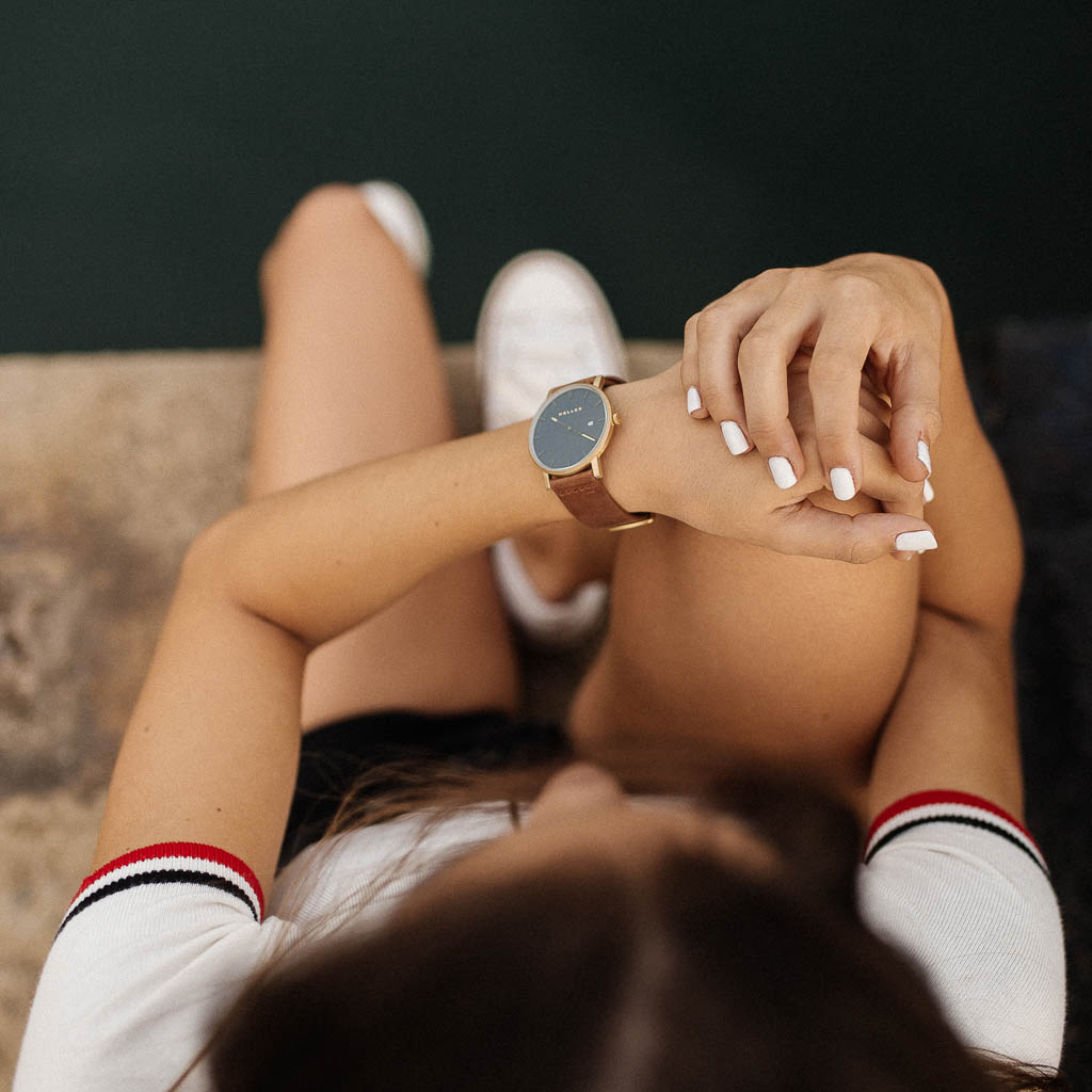 Meller Astar Balk Camel 1O1CAMEL  zegarek męski 23