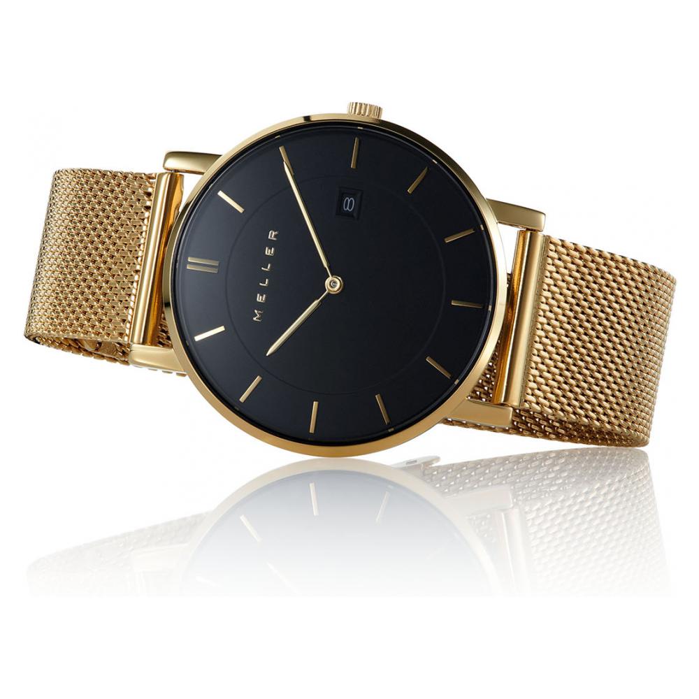 Meller Astar All Gold L 1ON2GOLD zegarek damski 8