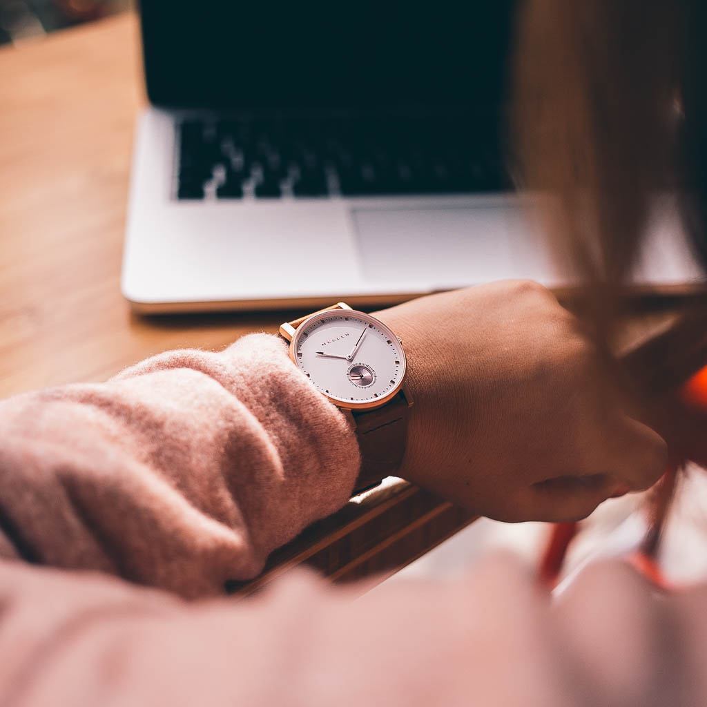 Meller Maori Roos Camel 2R1CAMEL  zegarek damski 24