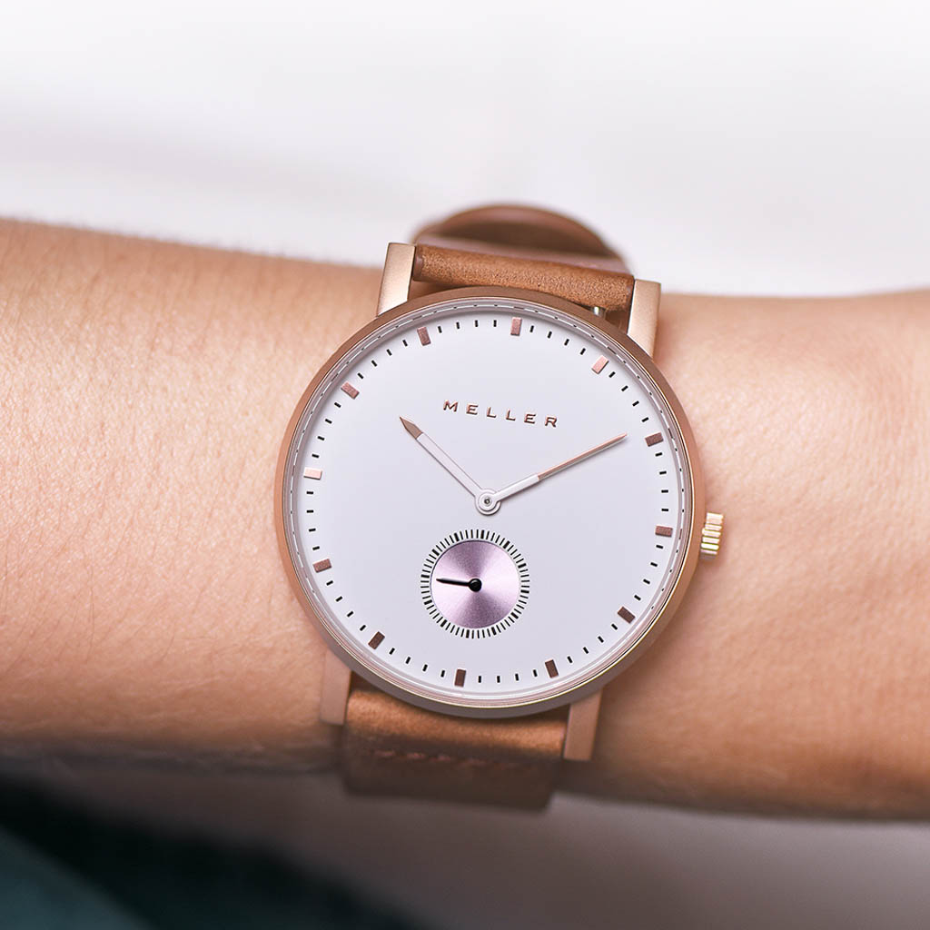 Meller Maori Roos Camel 2R1CAMEL  zegarek damski 14