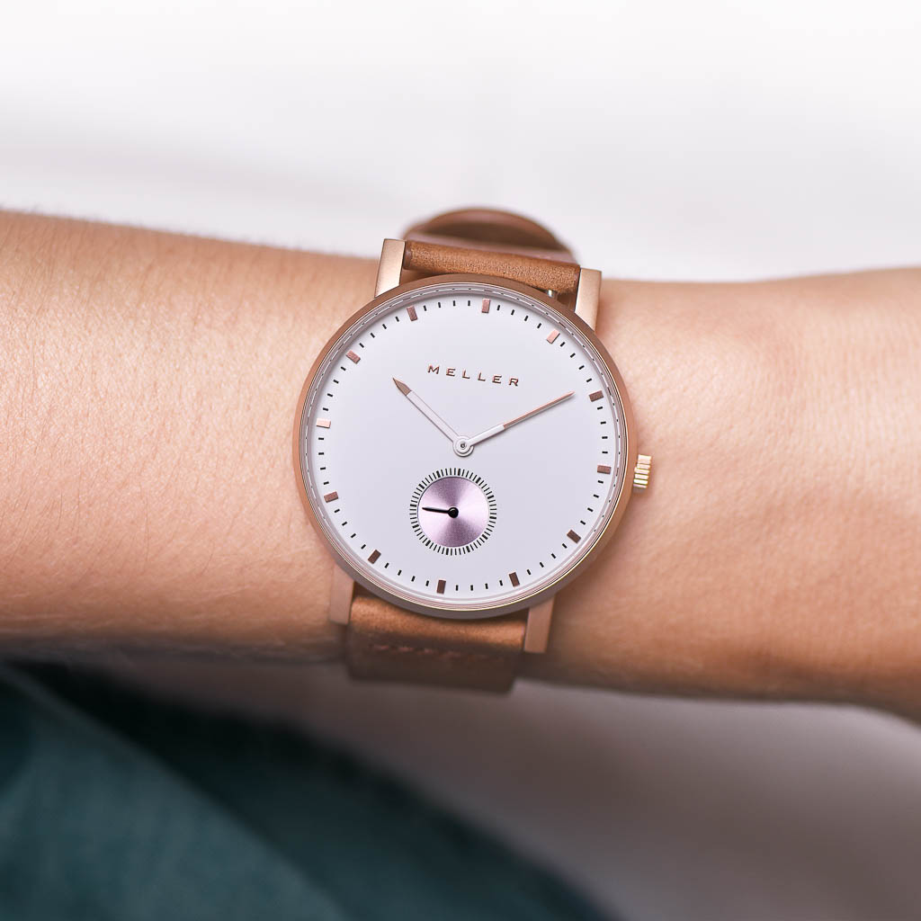 Meller Maori Roos Camel 2R1CAMEL  zegarek damski 15