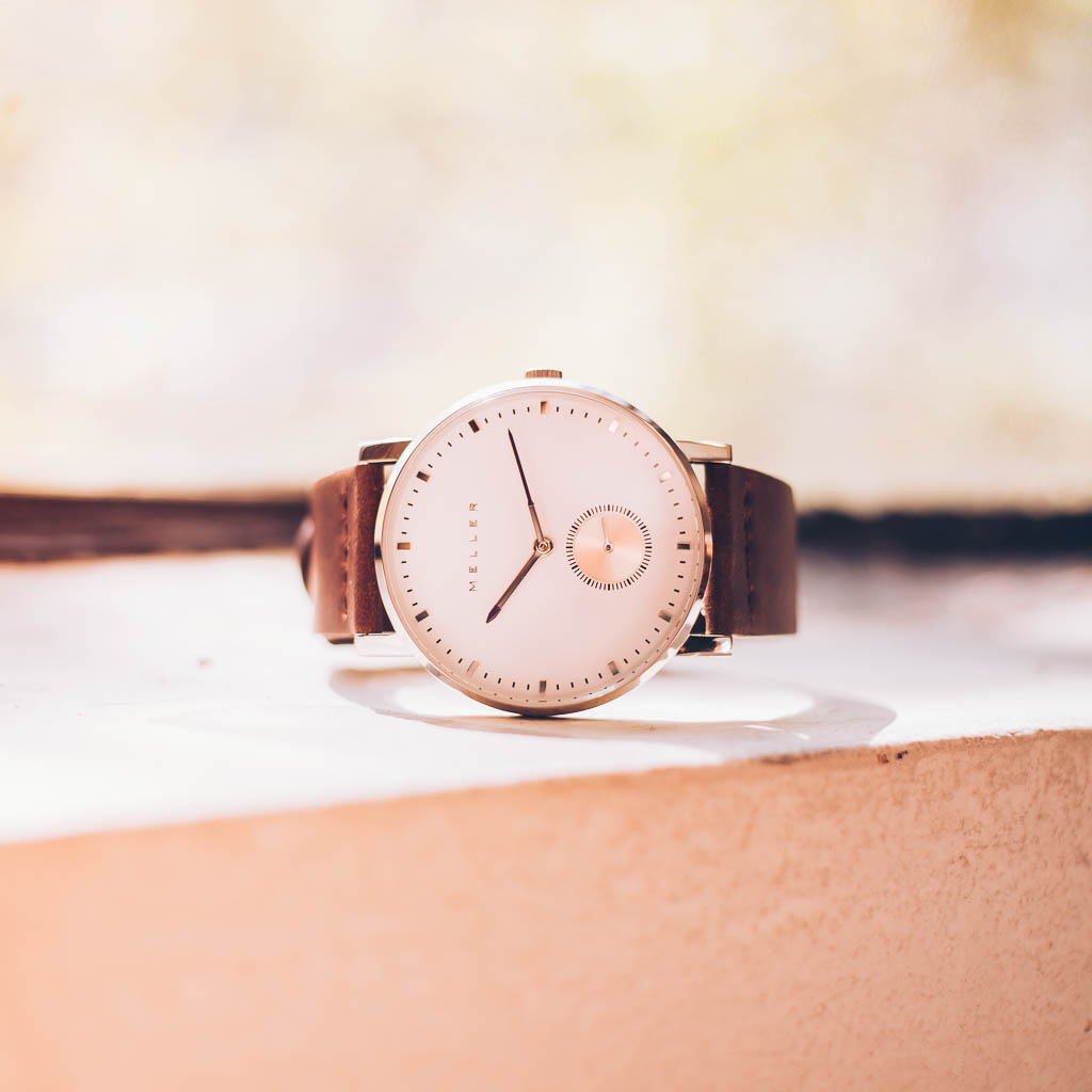 Meller Maori Roos Camel 2R1CAMEL  zegarek damski 10