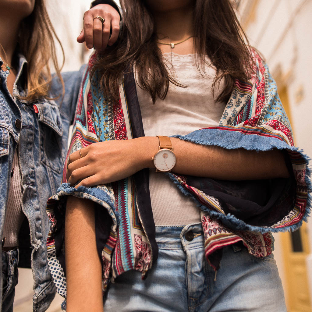 Meller Maori Roos Camel 2R1CAMEL  zegarek damski 23