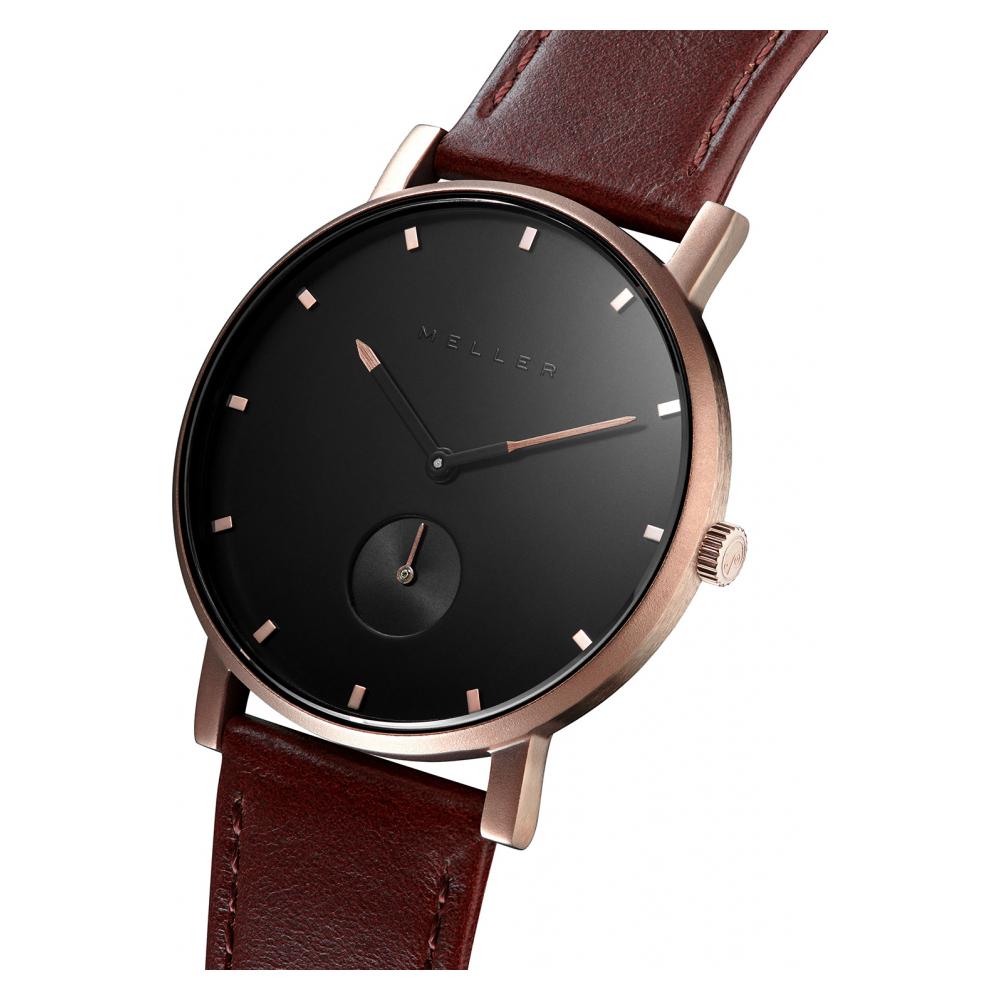 Meller Maori Roos Choco 2R1CHOCO zegarek męski 7