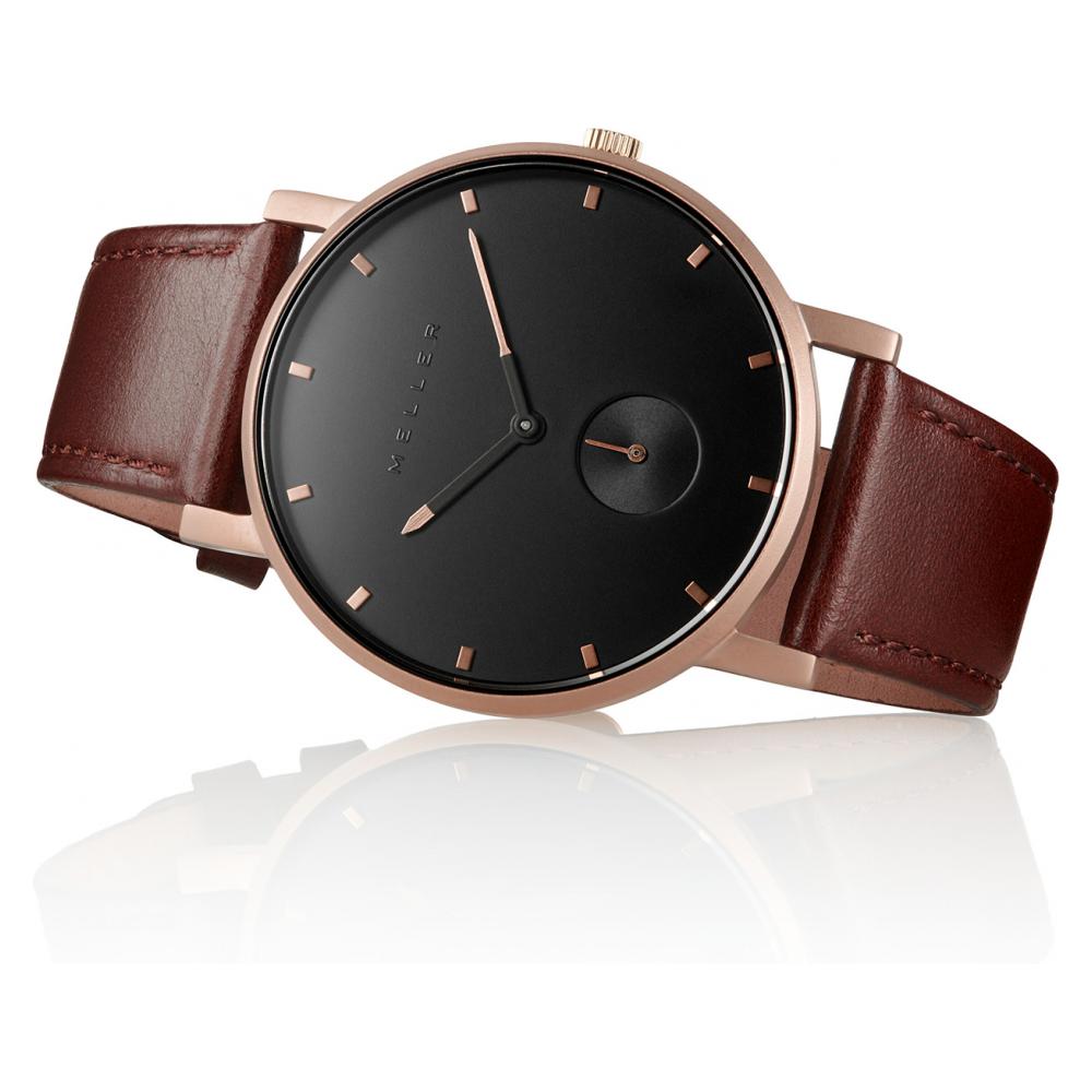 Meller Maori Roos Choco 2R1CHOCO zegarek męski 8