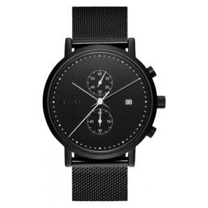 Meller Makonnen All Black Chronograf 4NN2BLACK  zegarek męski