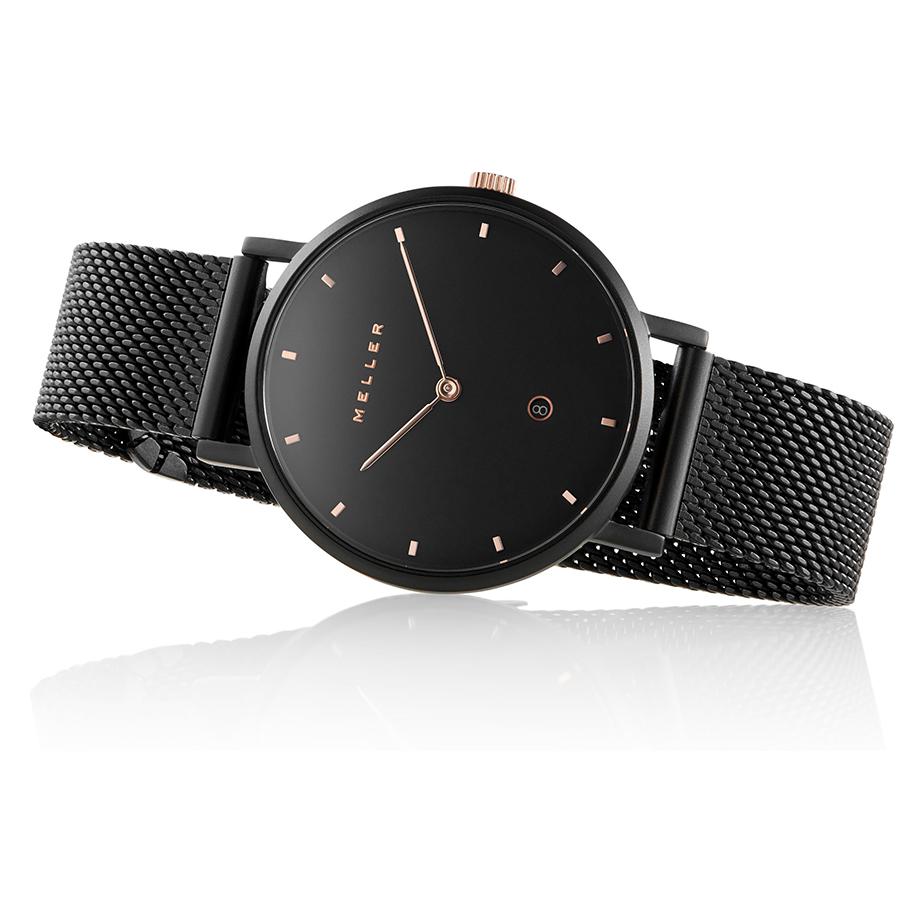Damski Meller Astar Baki Black W1NR2BLACK zegarek damski 8