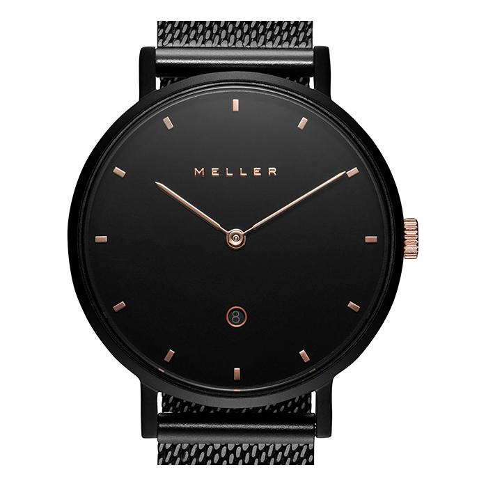 Damski Meller Astar Baki Black W1NR2BLACK zegarek damski 9
