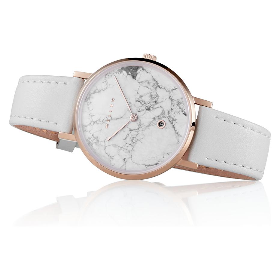 Meller Astar Dag Marble W1R1WHITE  zegarek damski 8
