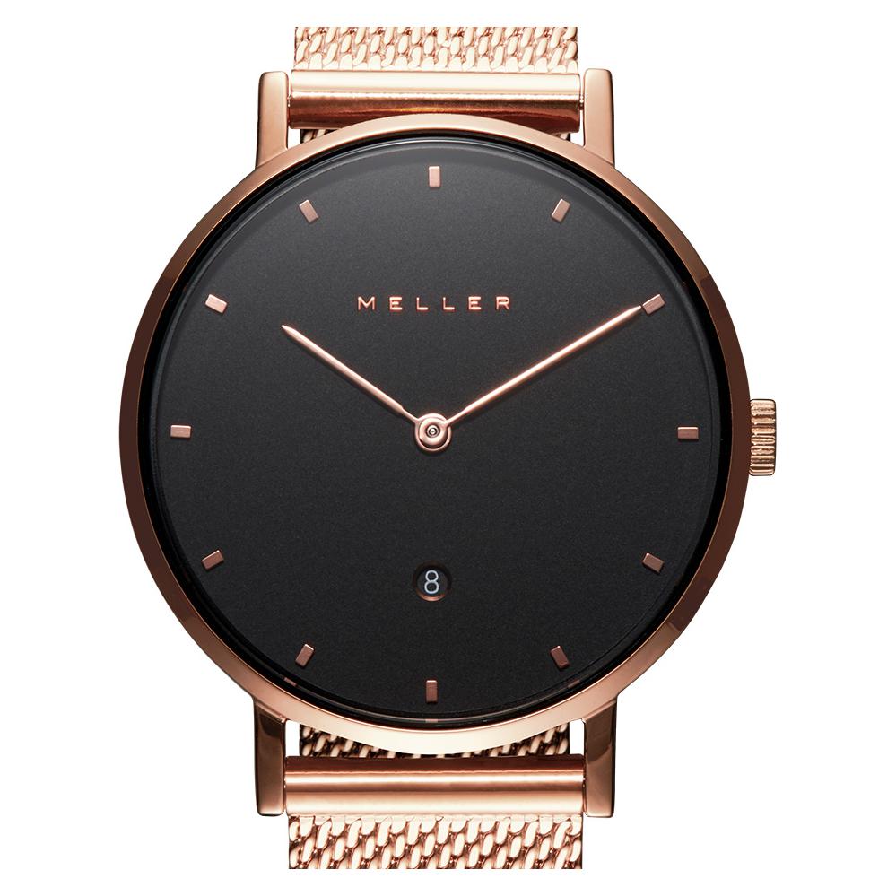 Meller Astar Baki Roos W1R2ROSE zegarek damski 9