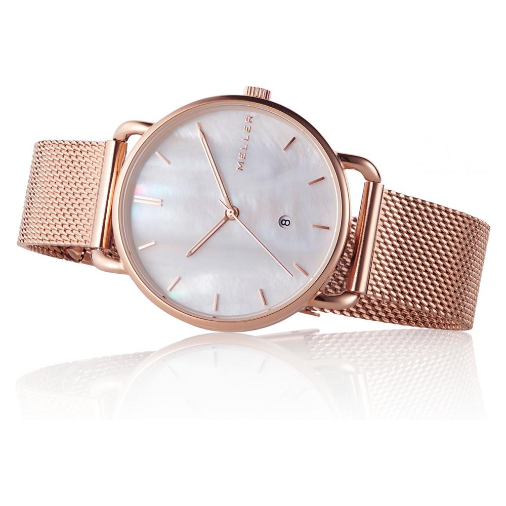 Meller Denka Roos Pearl W3R2ROSE zegarek damski 8
