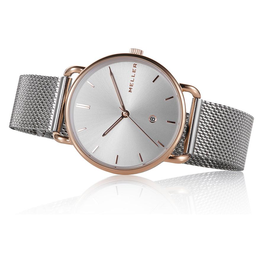Meller Denka Silver W3RP2SILVER  zegarek damski 8