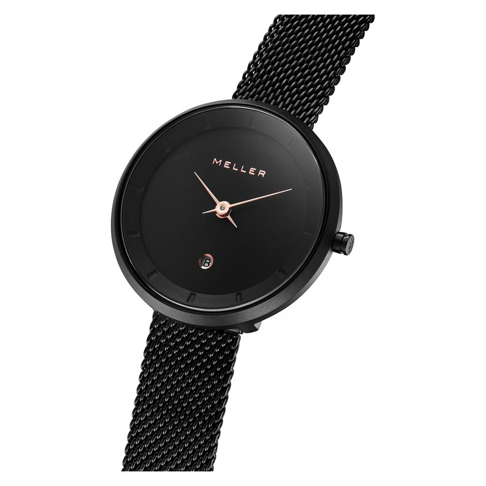 Meller Niara Baki Black W5NN2BLACK  zegarek damski 7