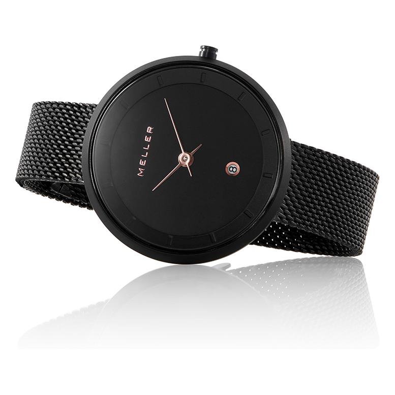 Meller Niara Baki Black W5NN2BLACK  zegarek damski 8