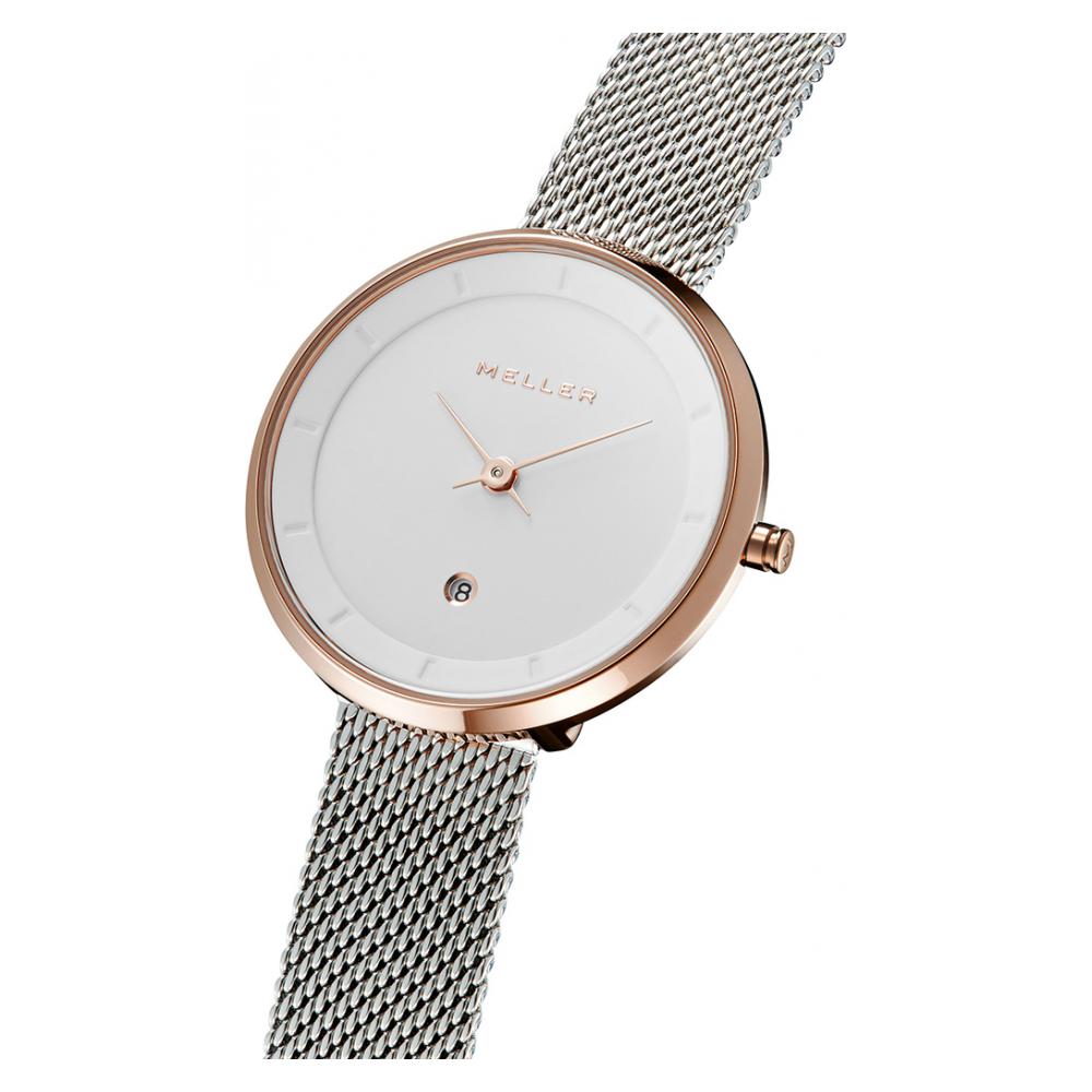 Meller Niara Dag Silver W5RB2SILVER zegarek damski 7