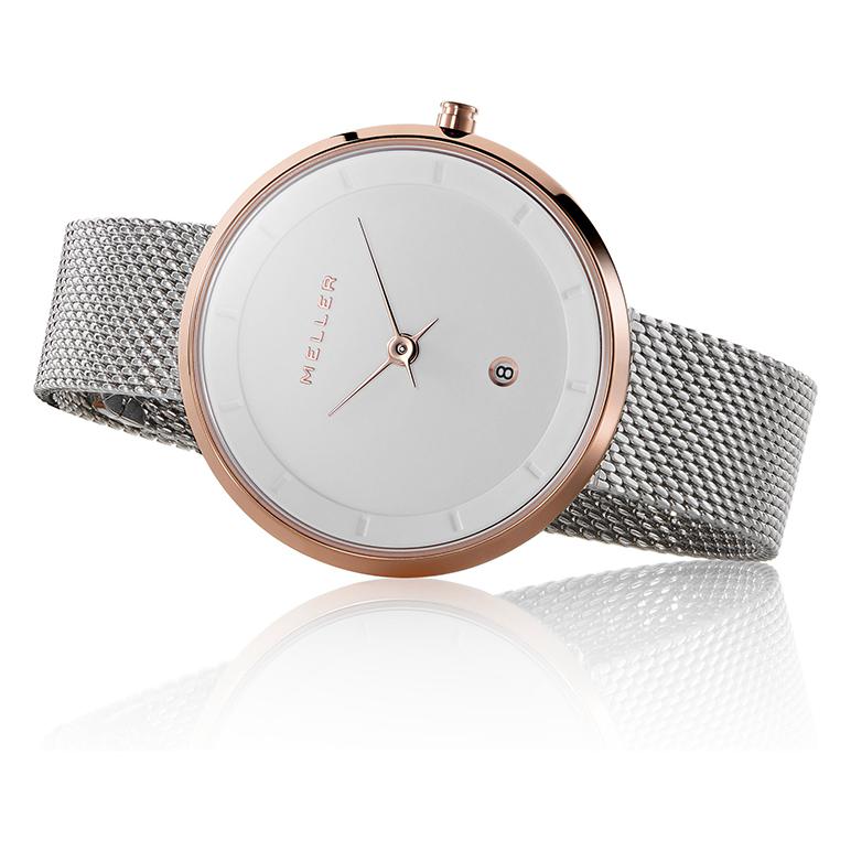 Meller Niara Dag Silver W5RB2SILVER zegarek damski 8