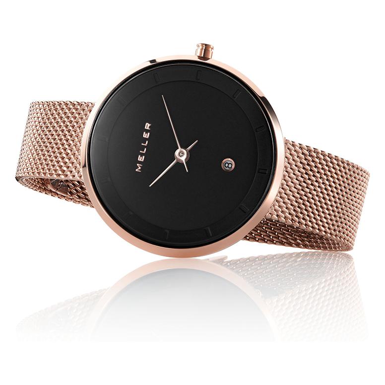 Meller Niara Baki Roos W5RN2ROSE  zegarek damski 8