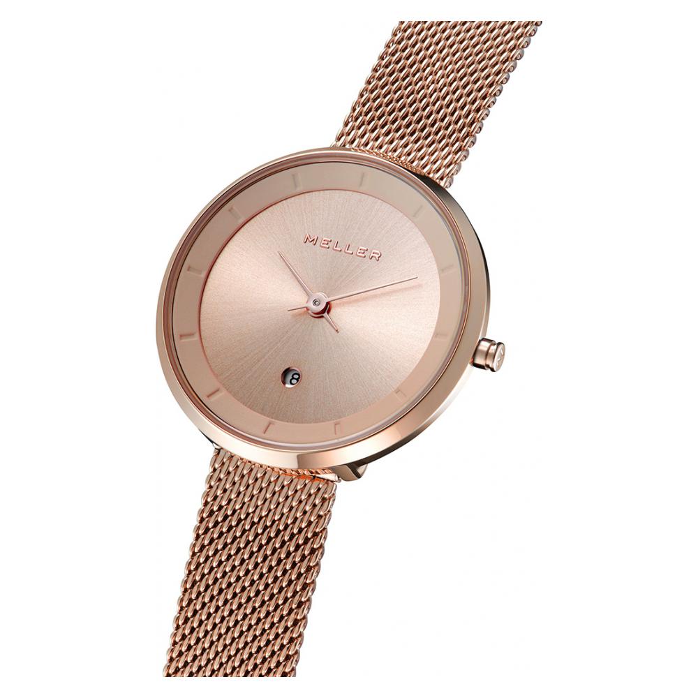 Meller Niara All Roos W5RR2ROSE  zegarek damski 7