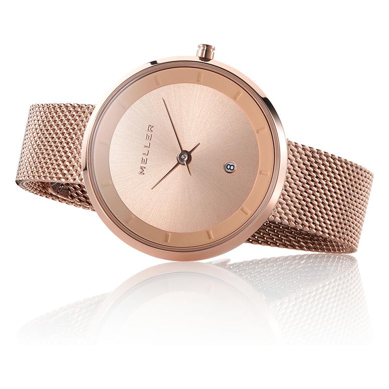 Meller Niara All Roos W5RR2ROSE  zegarek damski 8
